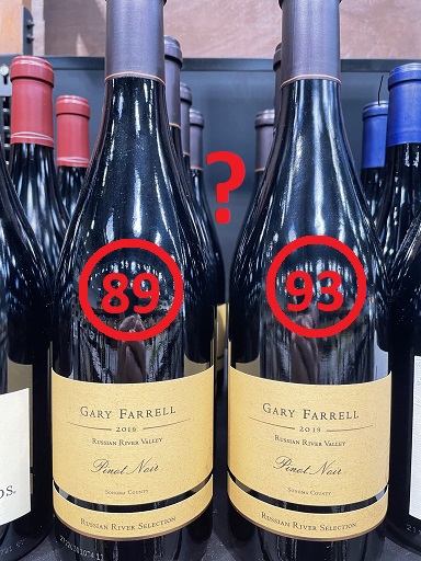 4: How Consistent are Wine&nbsp;Scores?