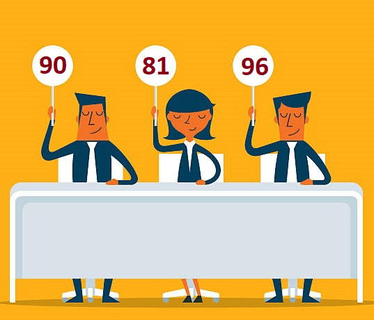 5:  Scoring the&nbsp;Scorers