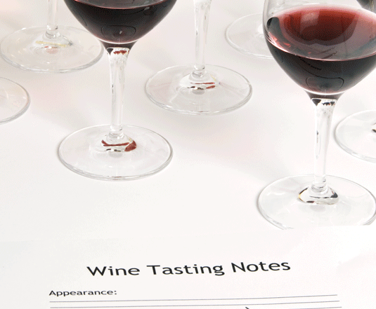 8:  Upcoming Blind&nbsp;Tastings