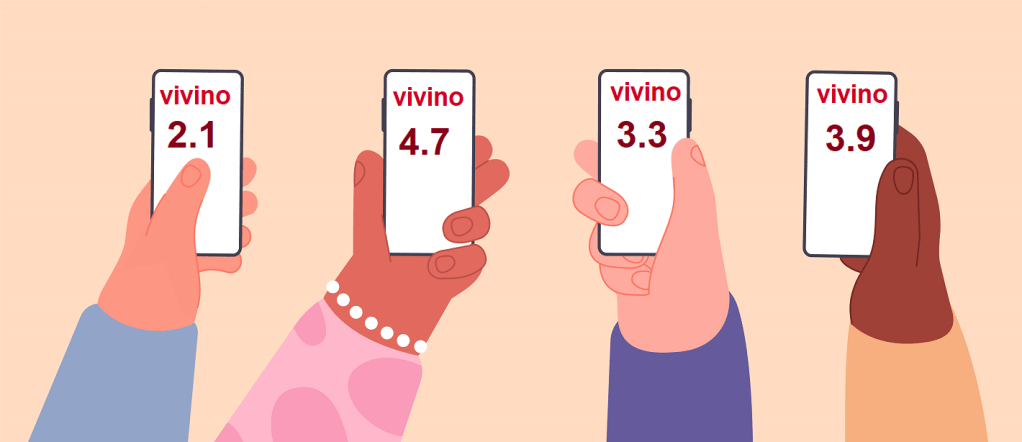 7: Hey, Vivino!