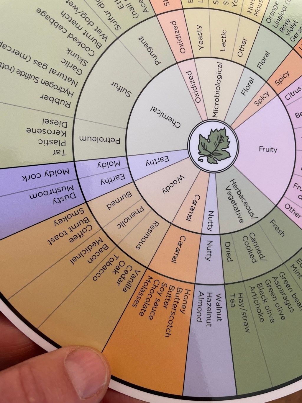 16:  “How To Taste” Guides and&nbsp;Resources