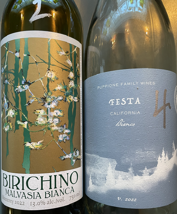 21: New to Me (Part 2)–Friulano, Malvasia