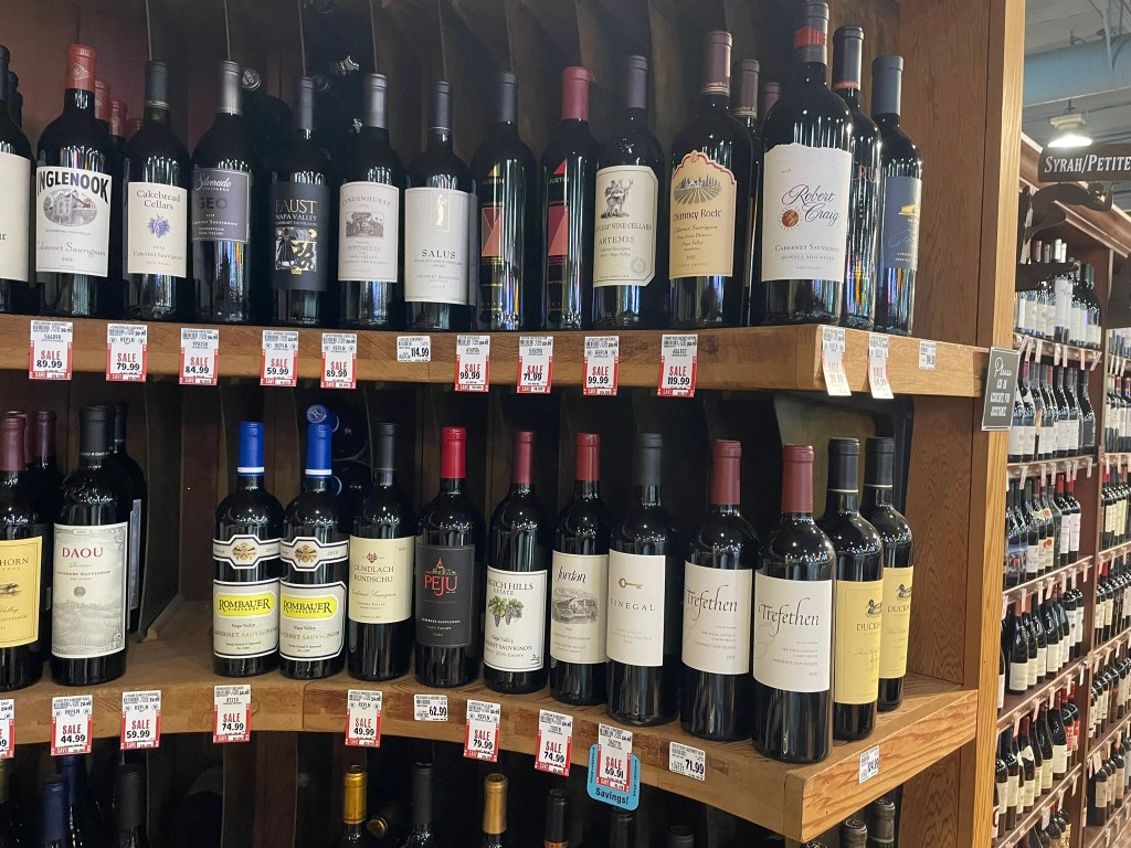 24: Supermarket Wine